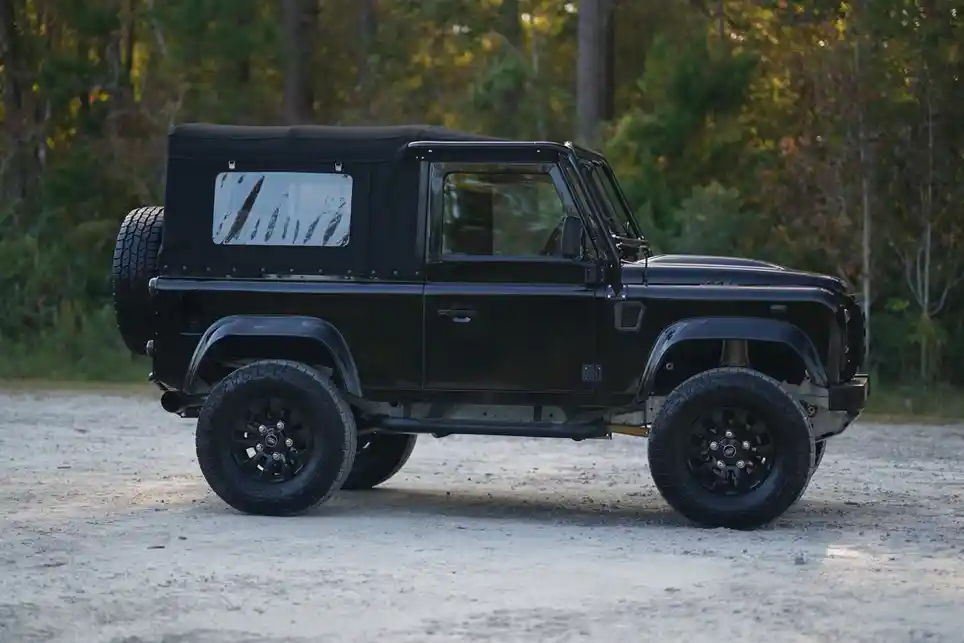 LS3-Powered 2021 Osprey Defender 90 - 3