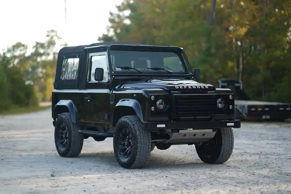 LS3-Powered 2021 Osprey Defender 90 - 2