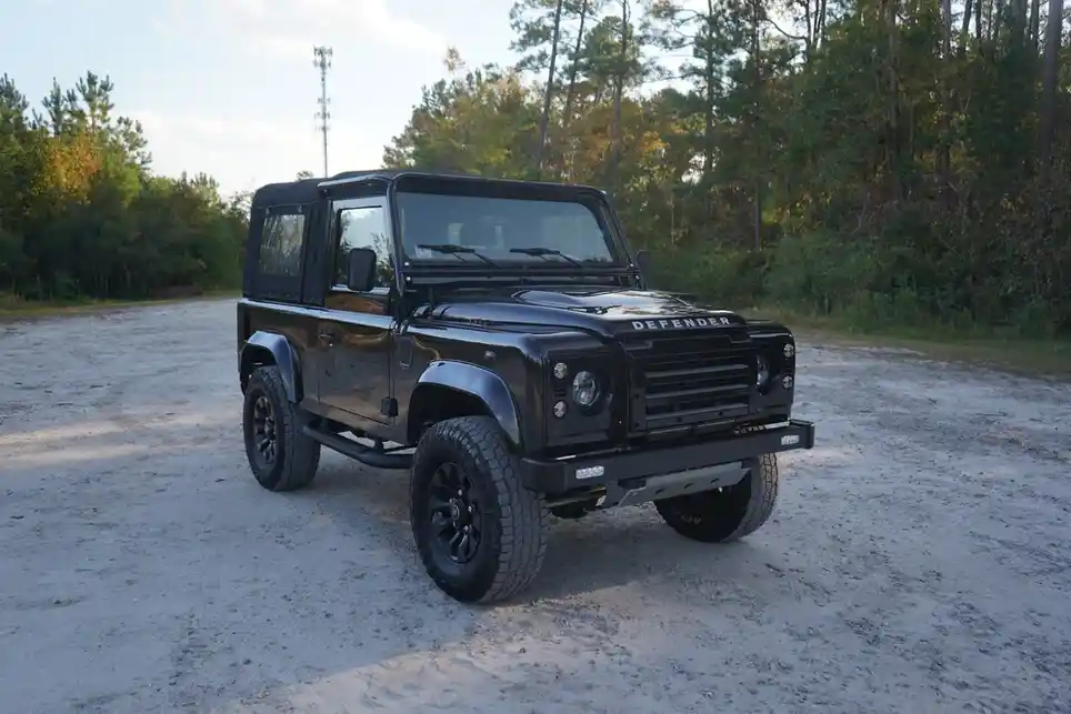 LS3-Powered 2021 Osprey Defender 90