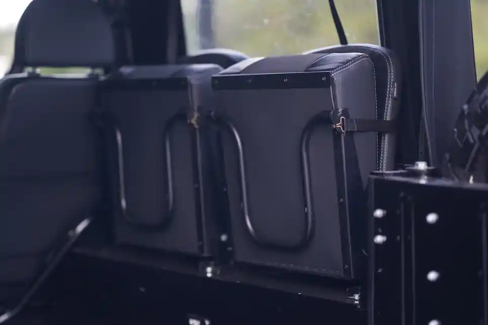 LS3-Powered 2021 Osprey Defender 90