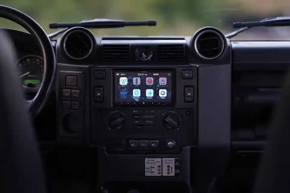 LS3-Powered 2021 Osprey Defender 90