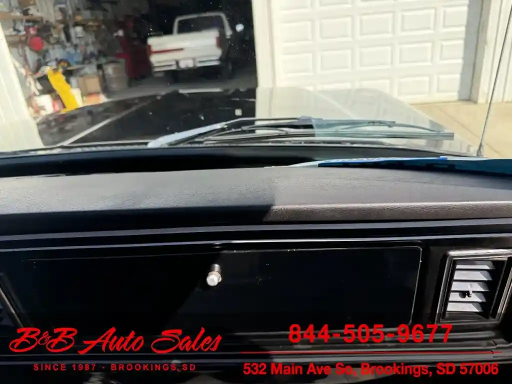 1977 Ford F-150 4×4 Shortbox