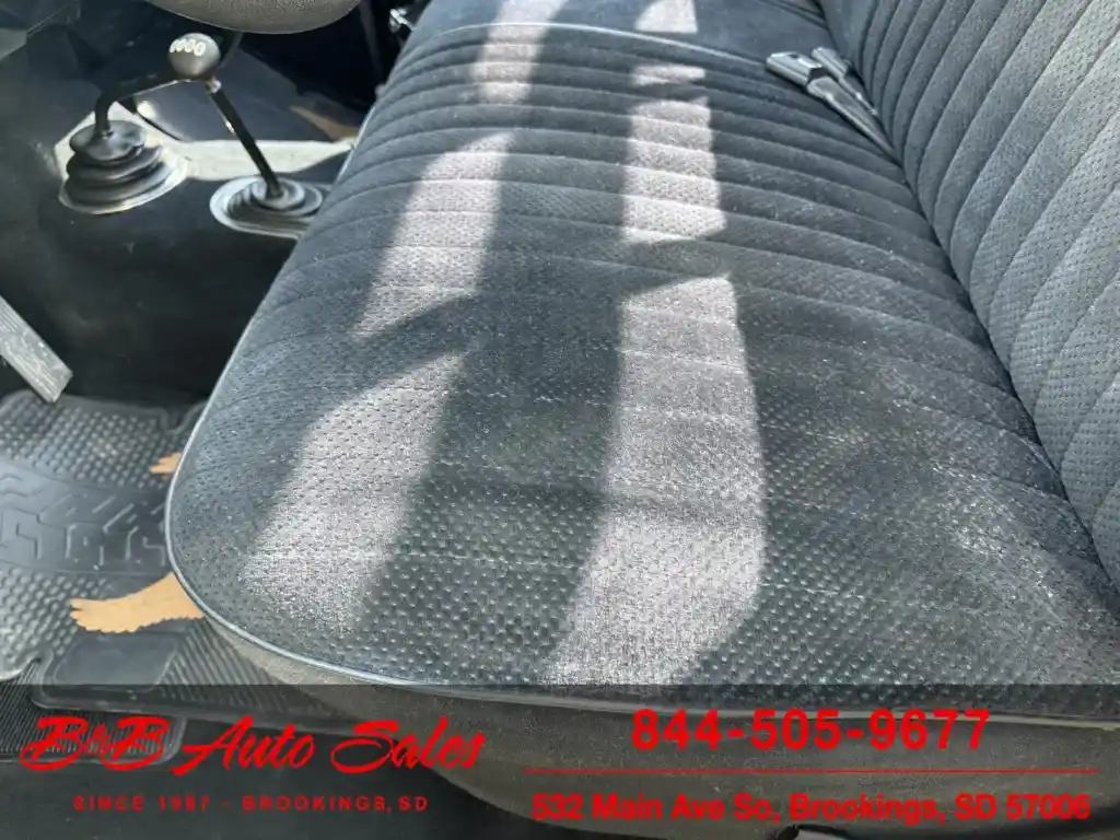 1977 Ford F-150 4×4 Shortbox