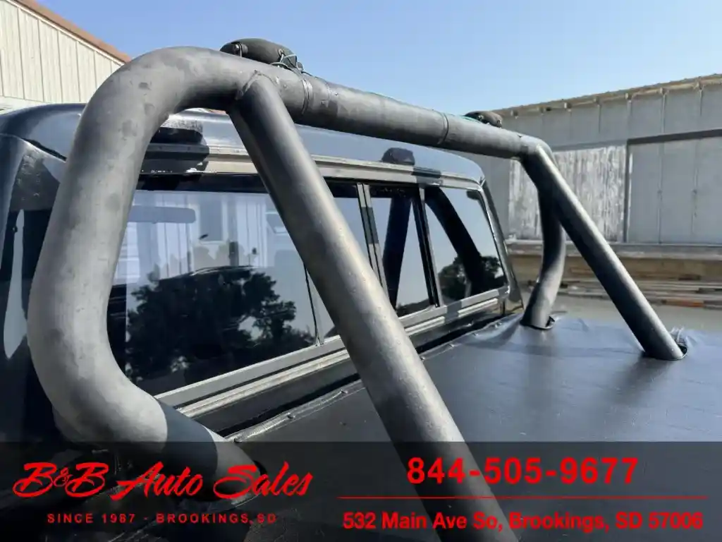 1977 Ford F-150 4×4 Shortbox