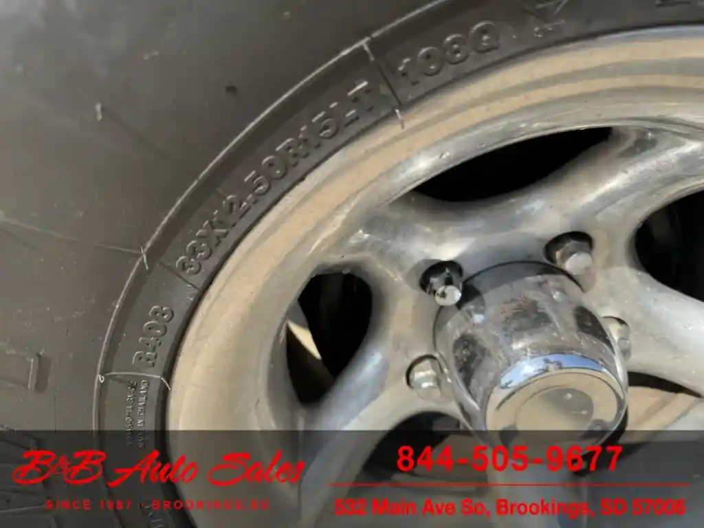 1977 Ford F-150 4×4 Shortbox