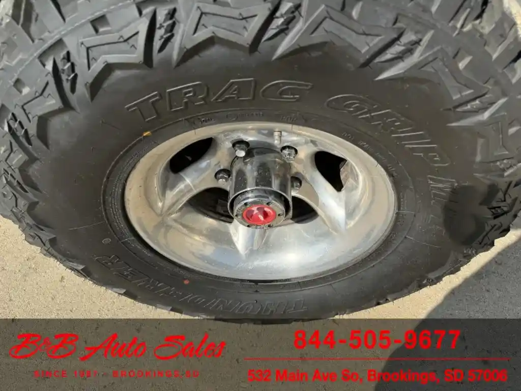 1977 Ford F-150 4×4 Shortbox