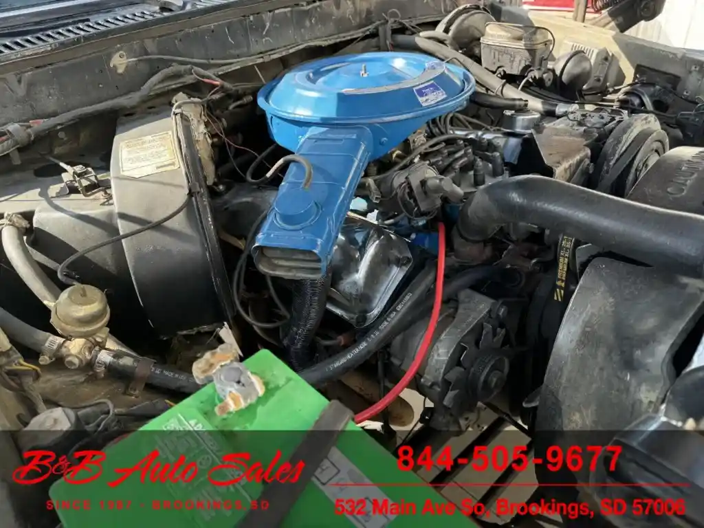 1977 Ford F-150 4×4 Shortbox