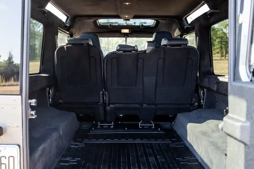 1995 Land Rover Defender 110 300Tdi