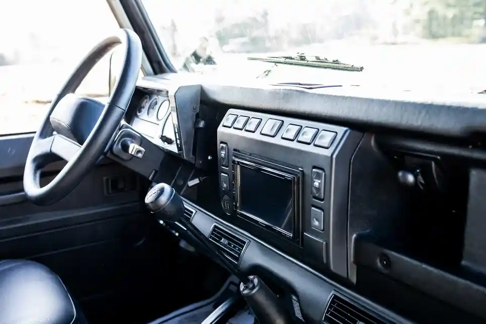 1995 Land Rover Defender 110 300Tdi