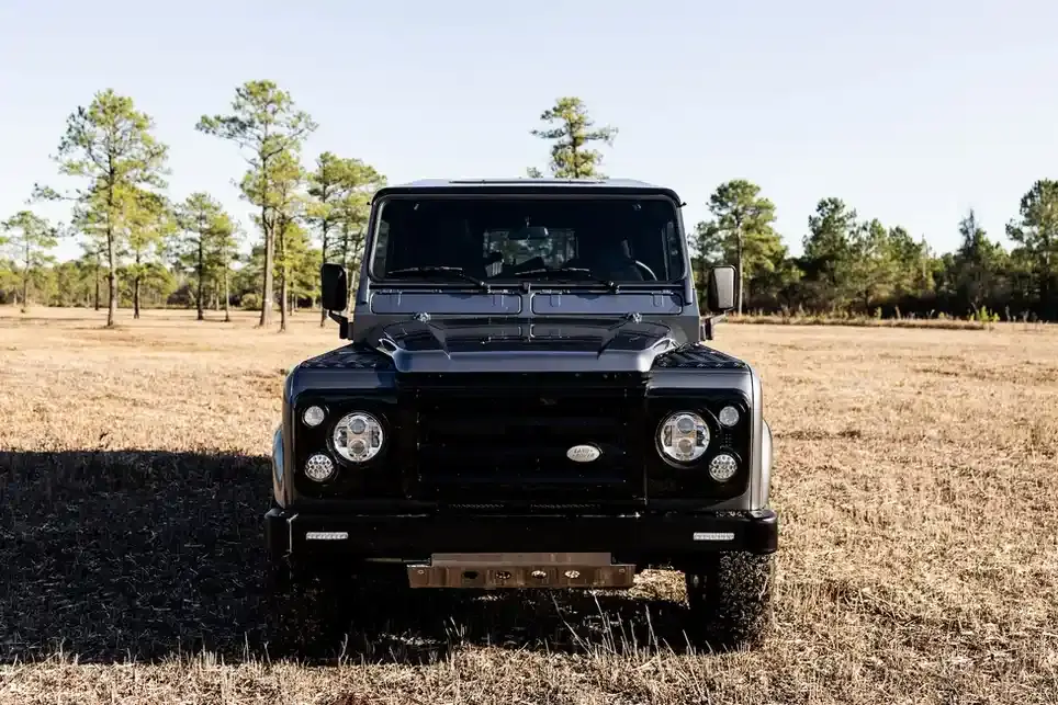 1995 Land Rover Defender 110 300Tdi - 3