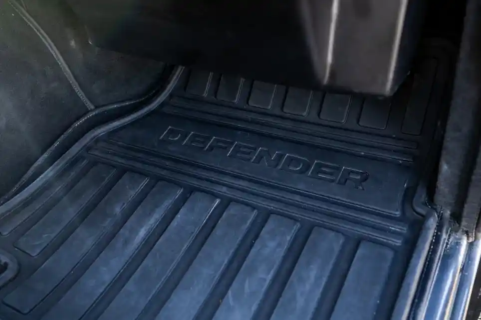 1995 Land Rover Defender 110 300Tdi