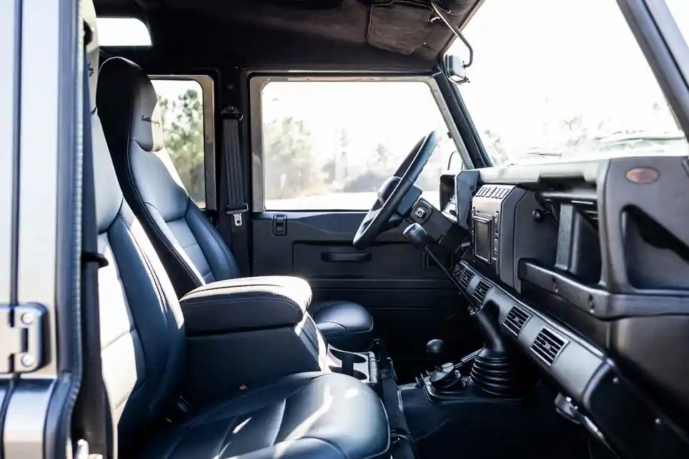 1995 Land Rover Defender 110 300Tdi