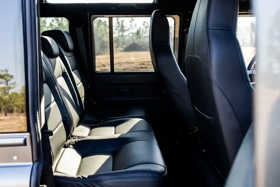 1995 Land Rover Defender 110 300Tdi