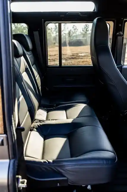 1995 Land Rover Defender 110 300Tdi