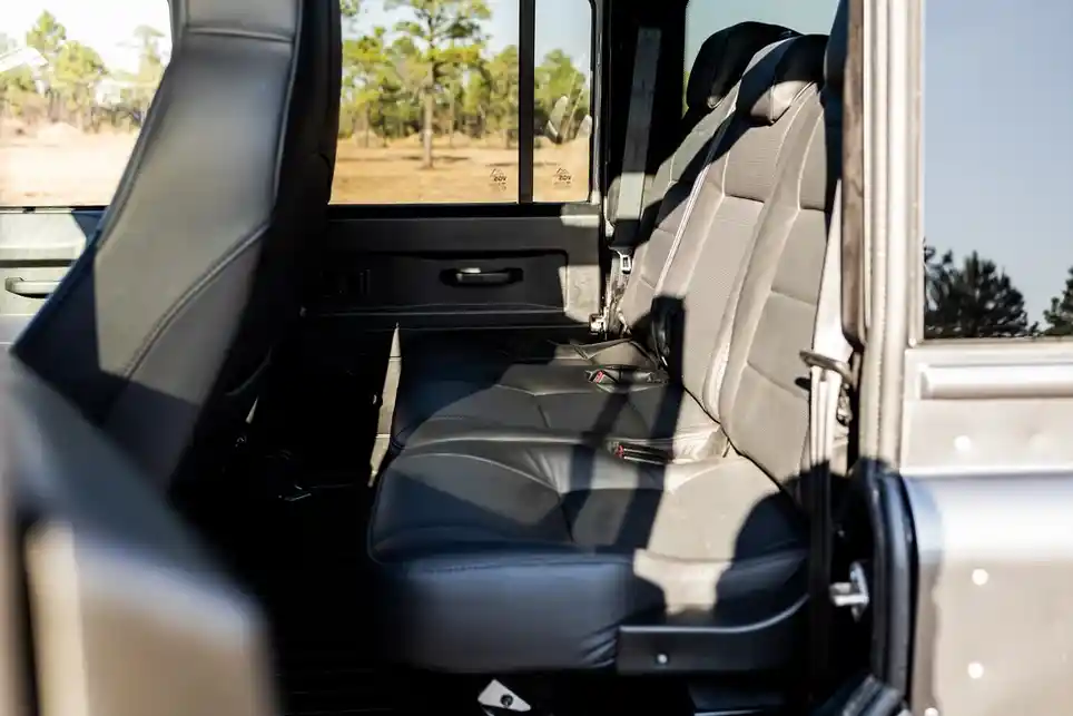 1995 Land Rover Defender 110 300Tdi