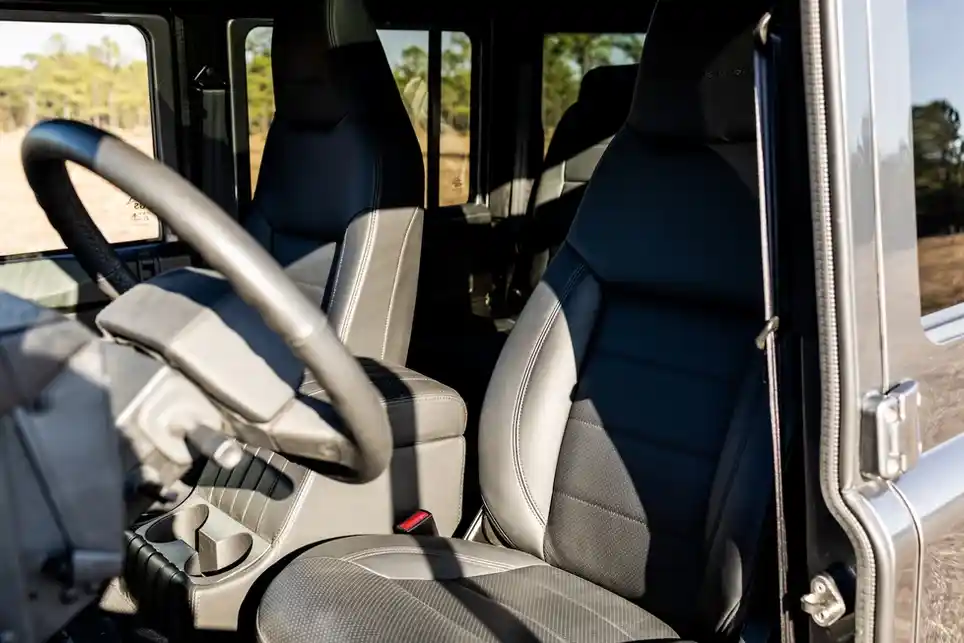 1995 Land Rover Defender 110 300Tdi