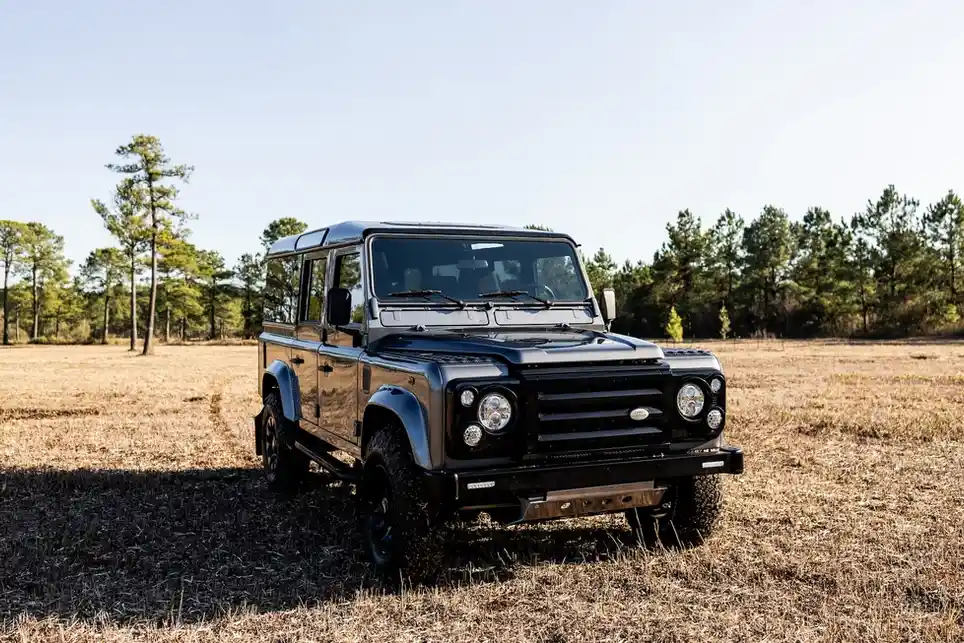 1995 Land Rover Defender 110 300Tdi