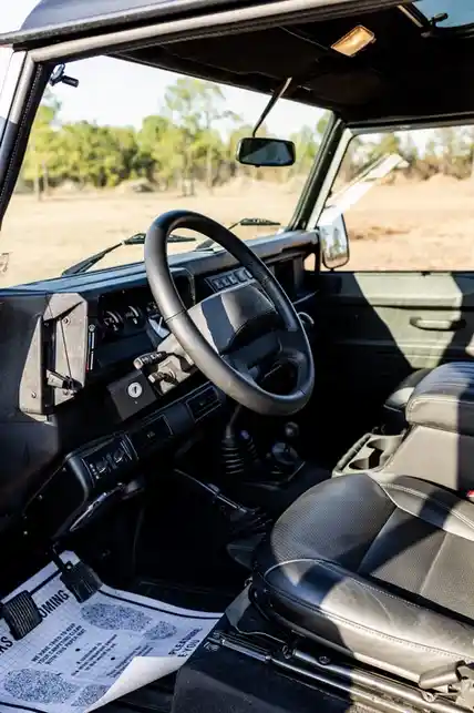 1995 Land Rover Defender 110 300Tdi