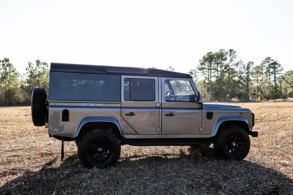 1995 Land Rover Defender 110 300Tdi