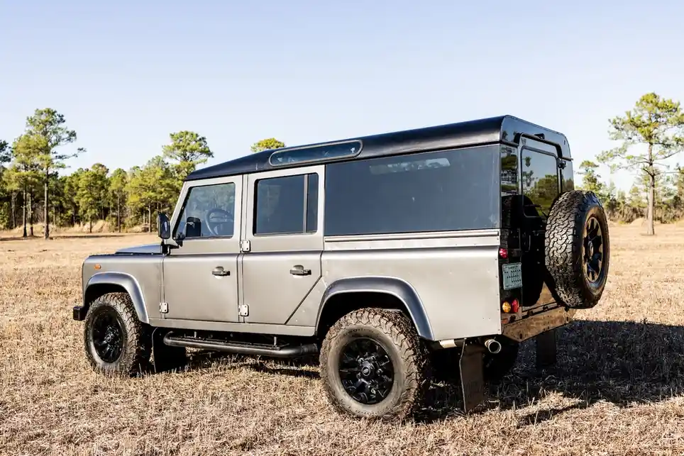 1995 Land Rover Defender 110 300Tdi - 4