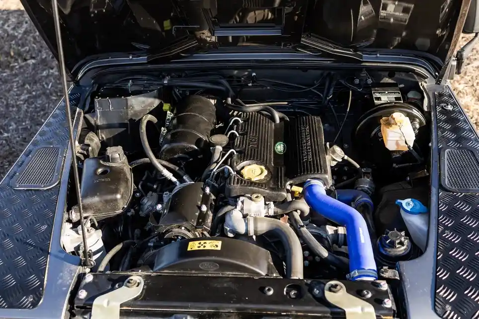 1995 Land Rover Defender 110 300Tdi