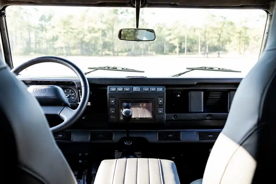 1995 Land Rover Defender 110 300Tdi