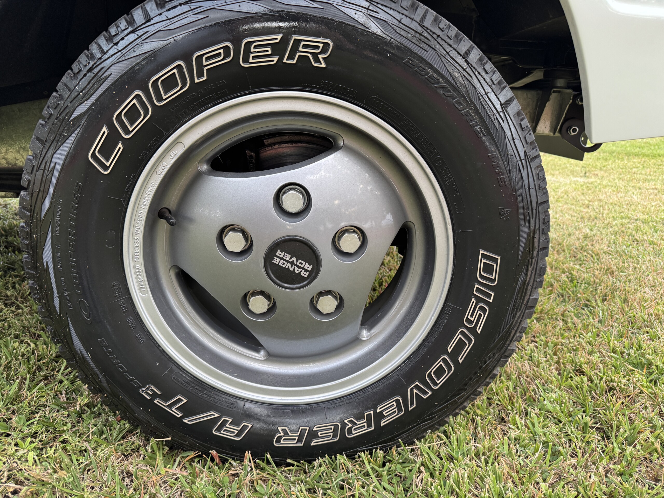 1984 Land Rover Range Rover Classic - 2