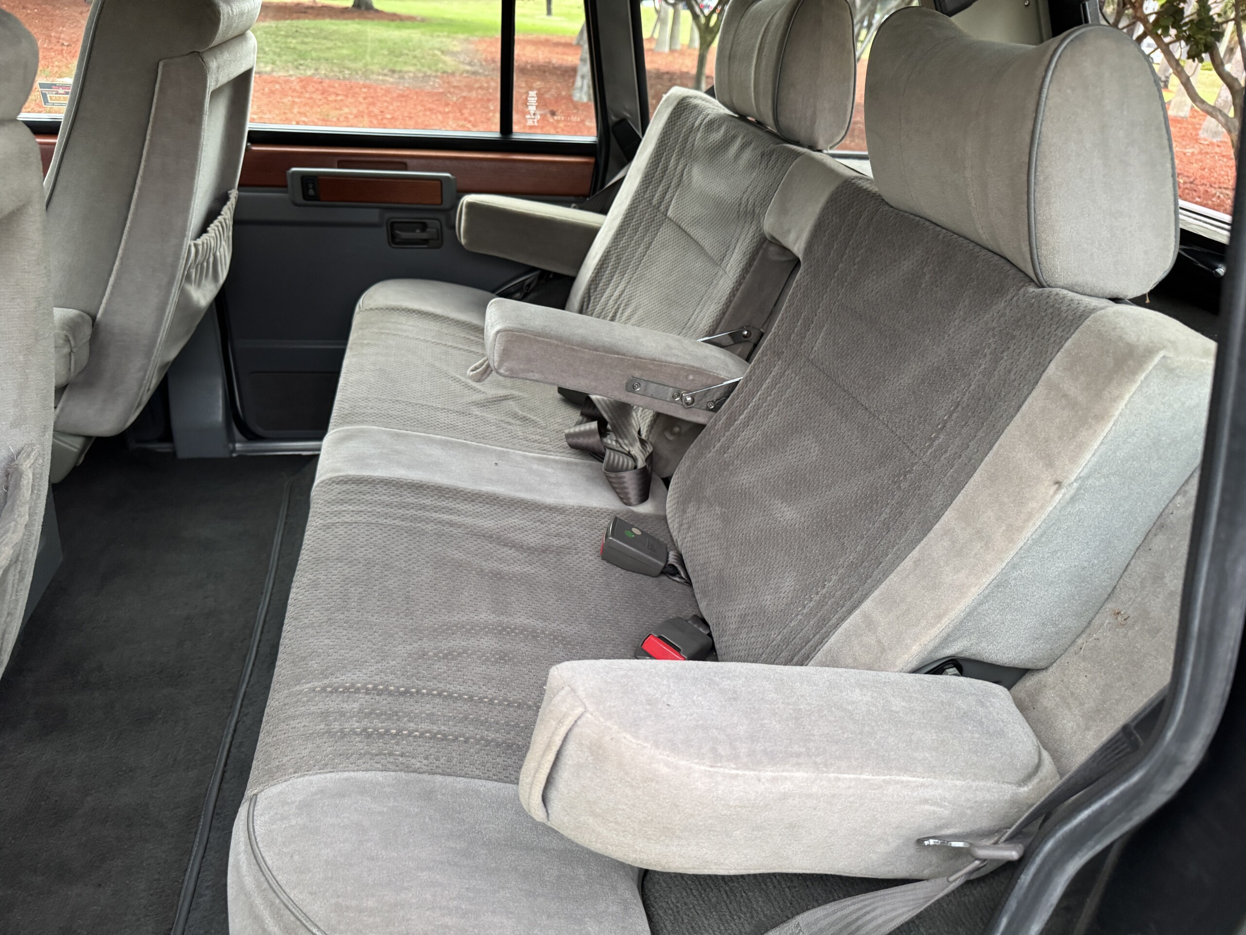 1984 Land Rover Range Rover Classic - 4