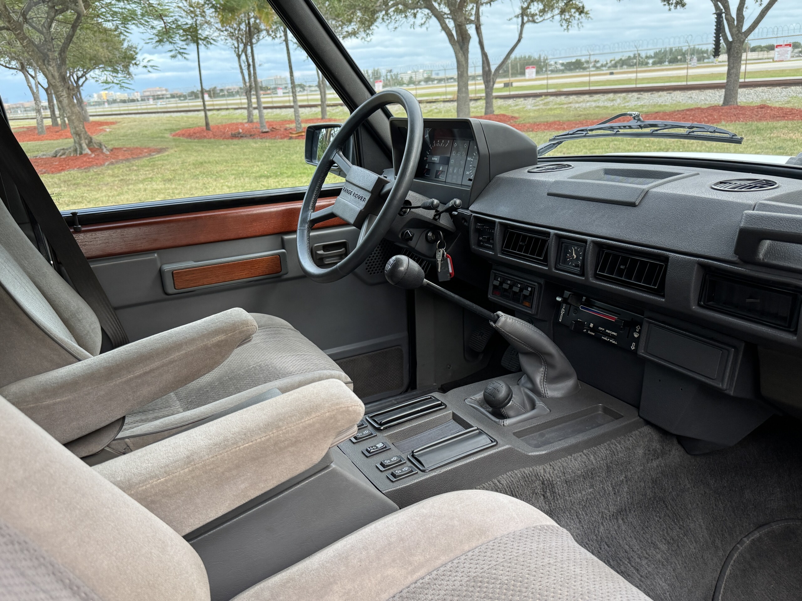 1984 Land Rover Range Rover Classic - 5