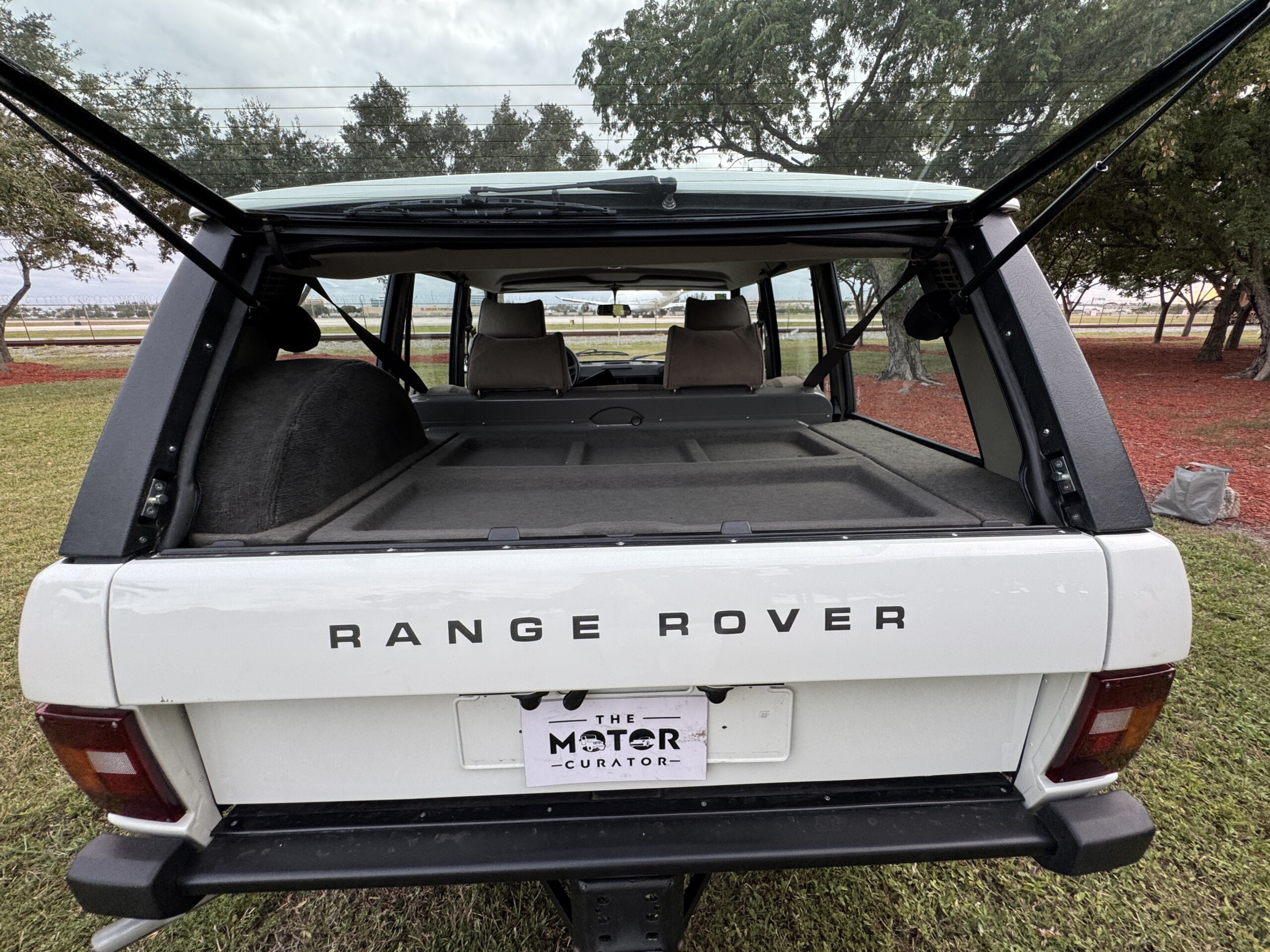 1984 Land Rover Range Rover Classic