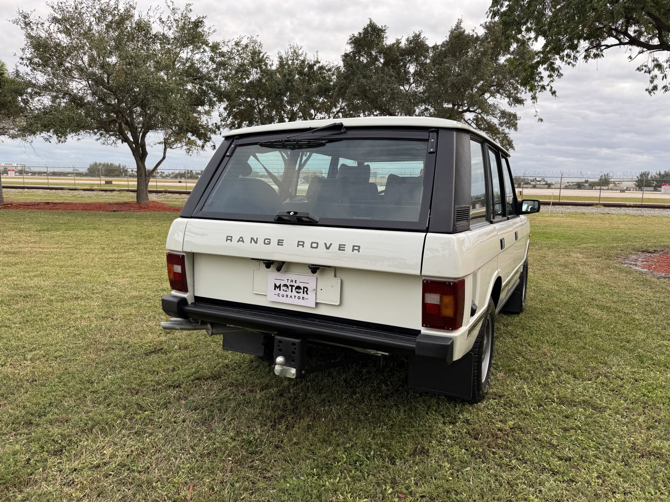 1984 Land Rover Range Rover Classic