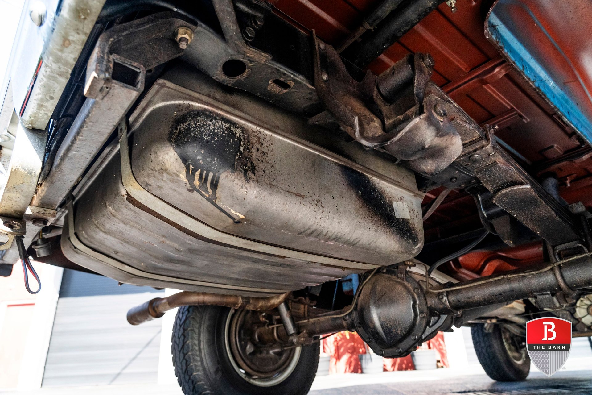 45-Mile 1979 Chevrolet K5 Blazer