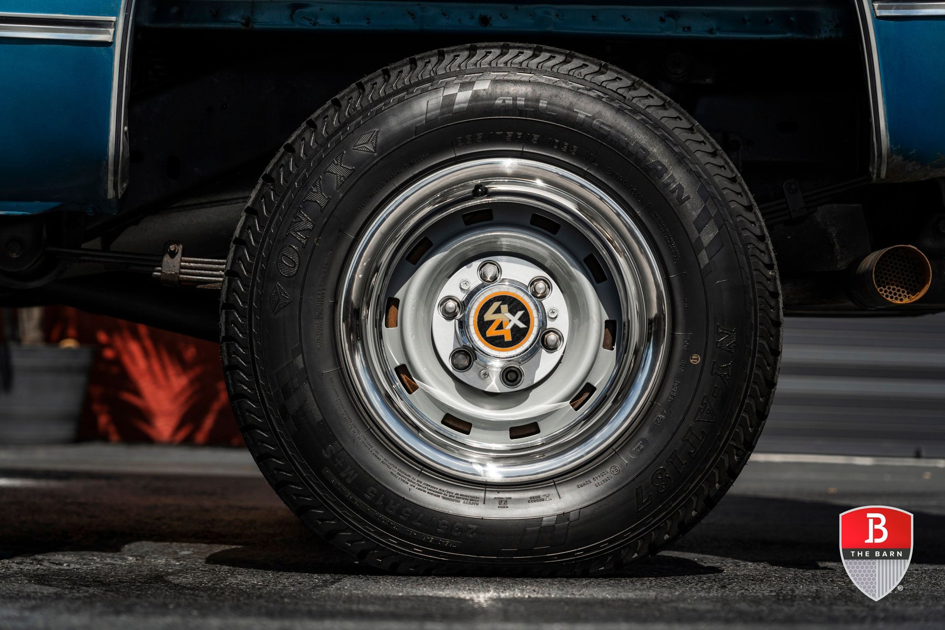 45-Mile 1979 Chevrolet K5 Blazer