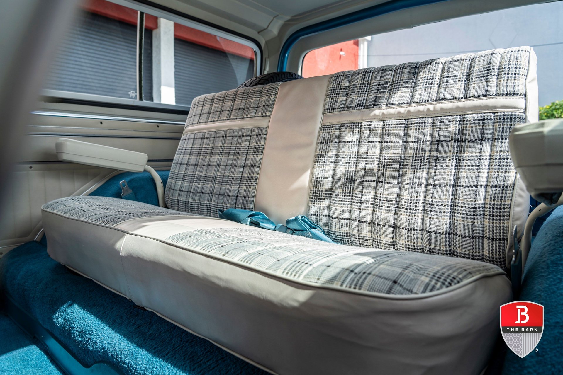 45-Mile 1979 Chevrolet K5 Blazer