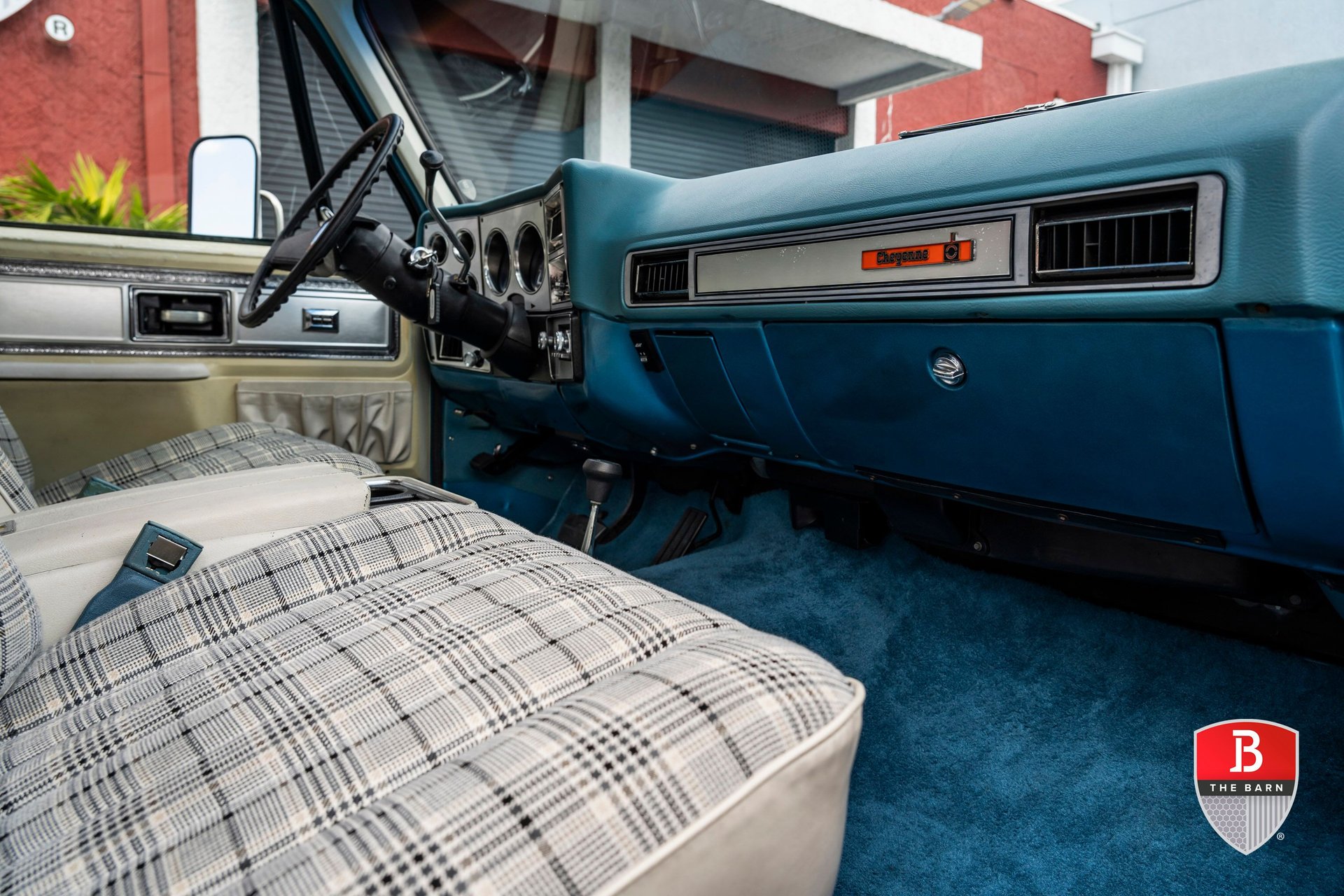 45-Mile 1979 Chevrolet K5 Blazer