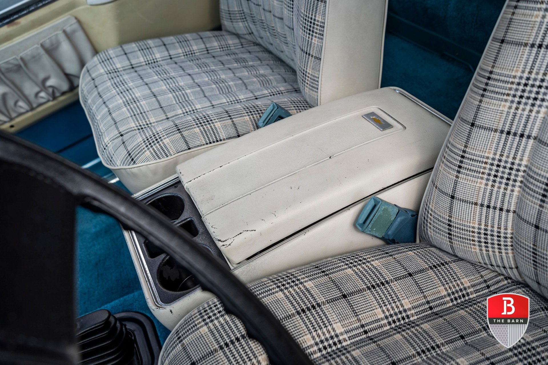 45-Mile 1979 Chevrolet K5 Blazer