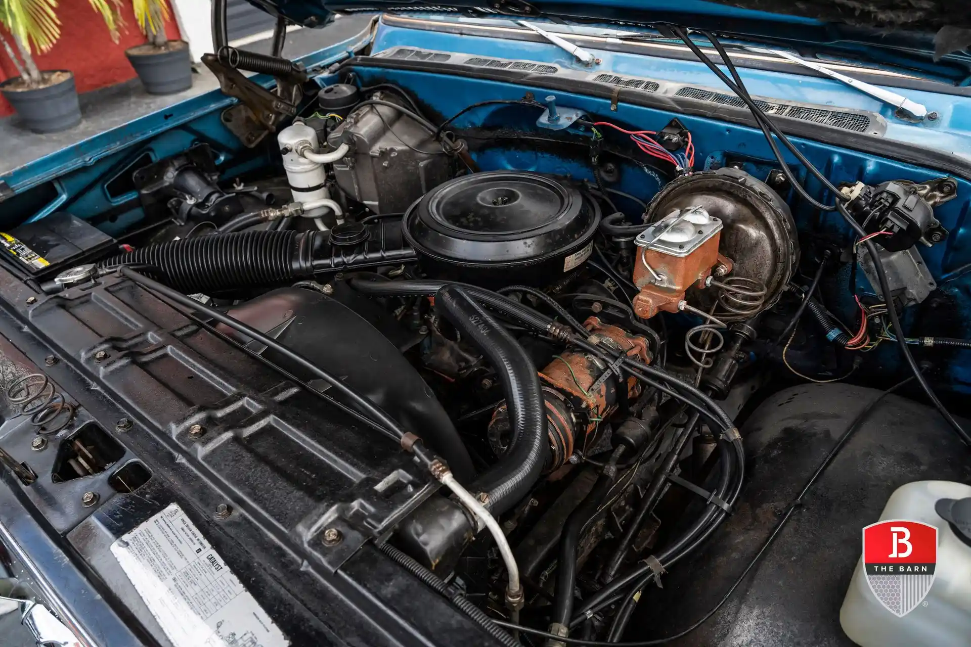 45-Mile 1979 Chevrolet K5 Blazer