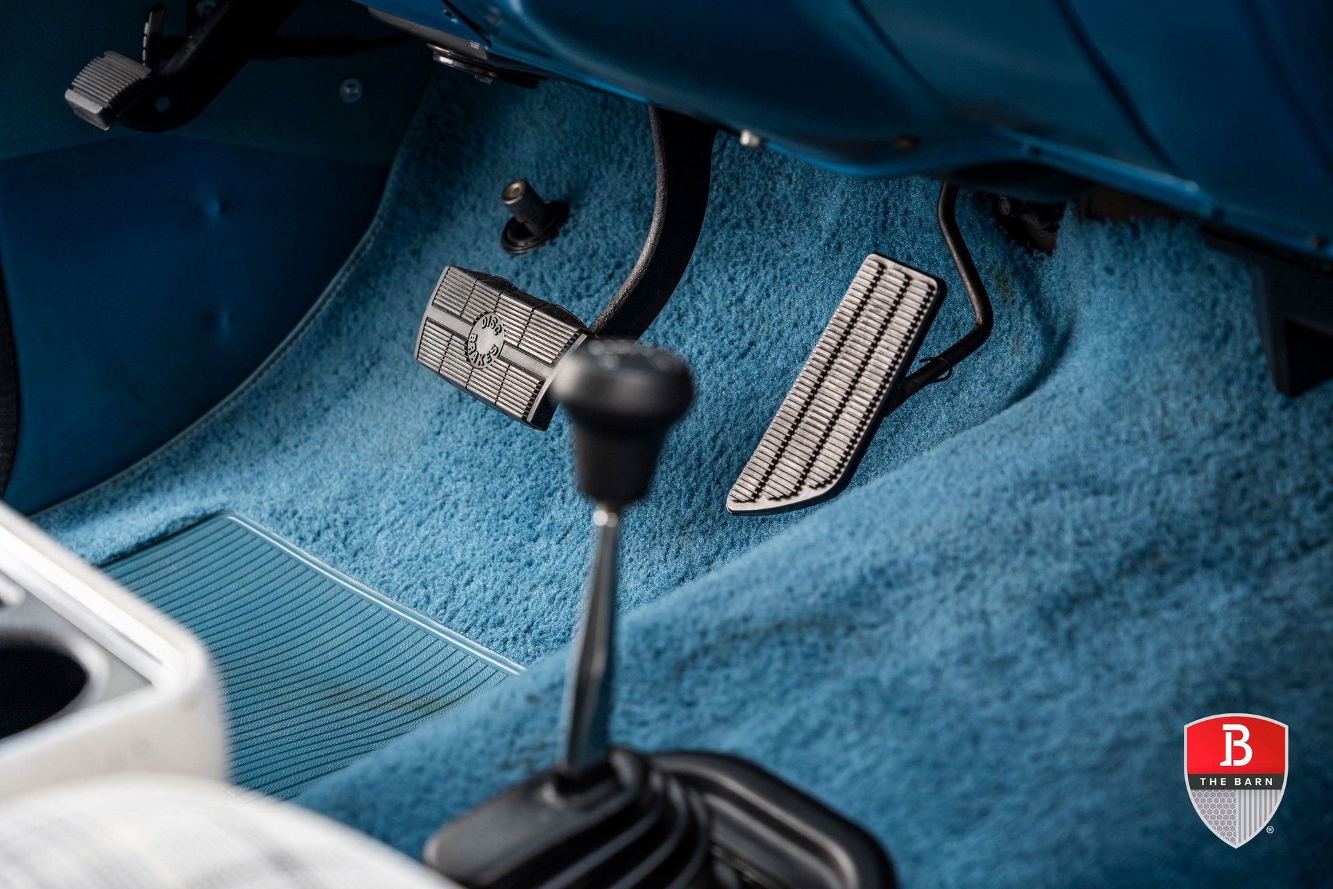 45-Mile 1979 Chevrolet K5 Blazer