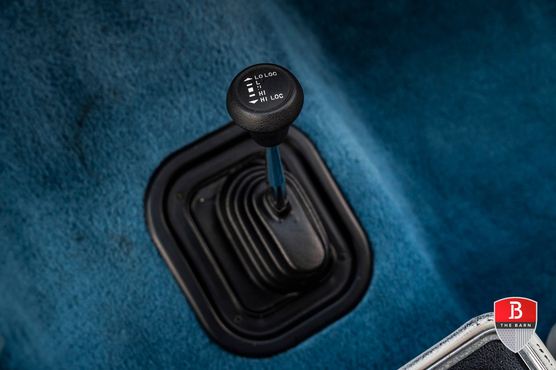 45-Mile 1979 Chevrolet K5 Blazer