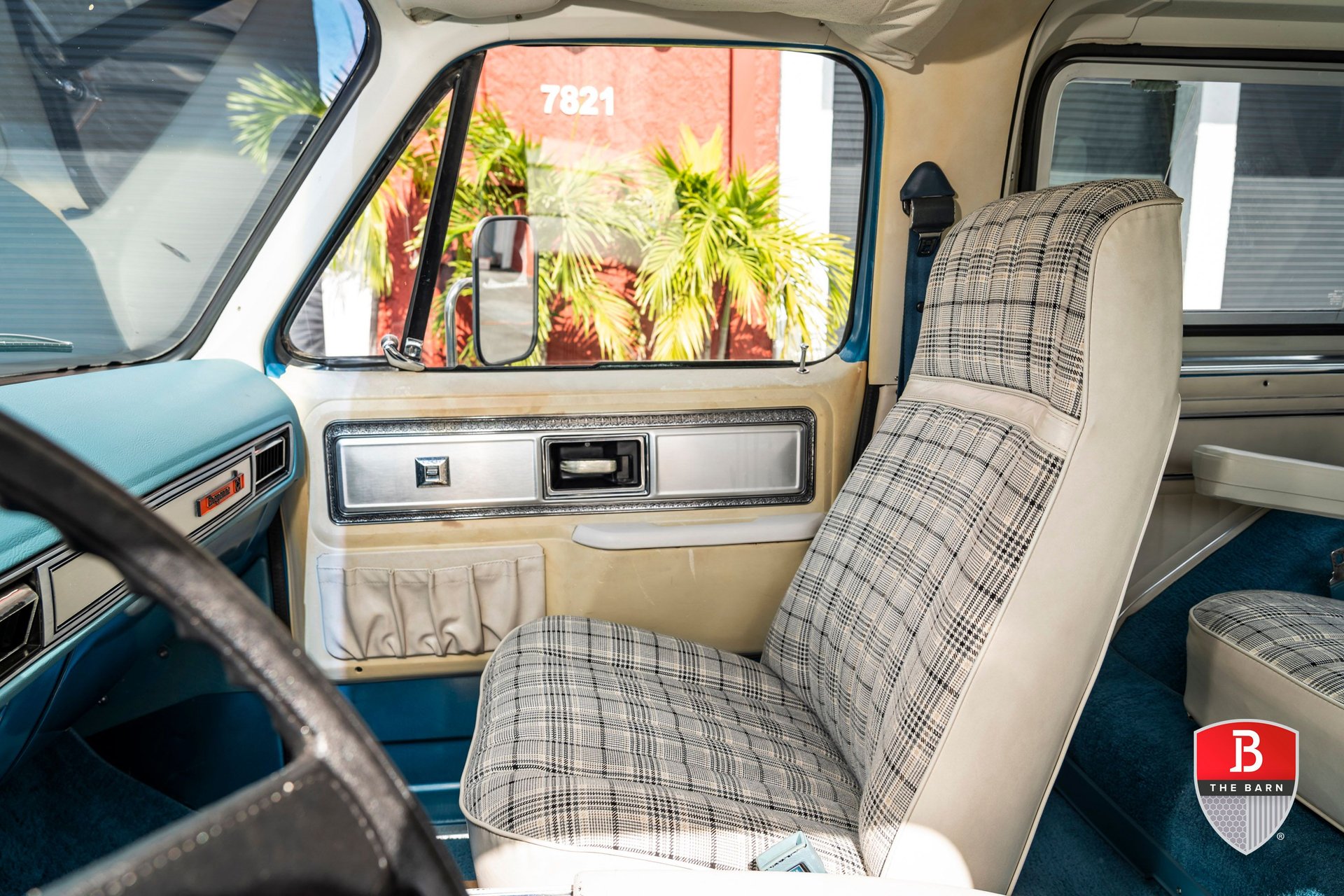 45-Mile 1979 Chevrolet K5 Blazer