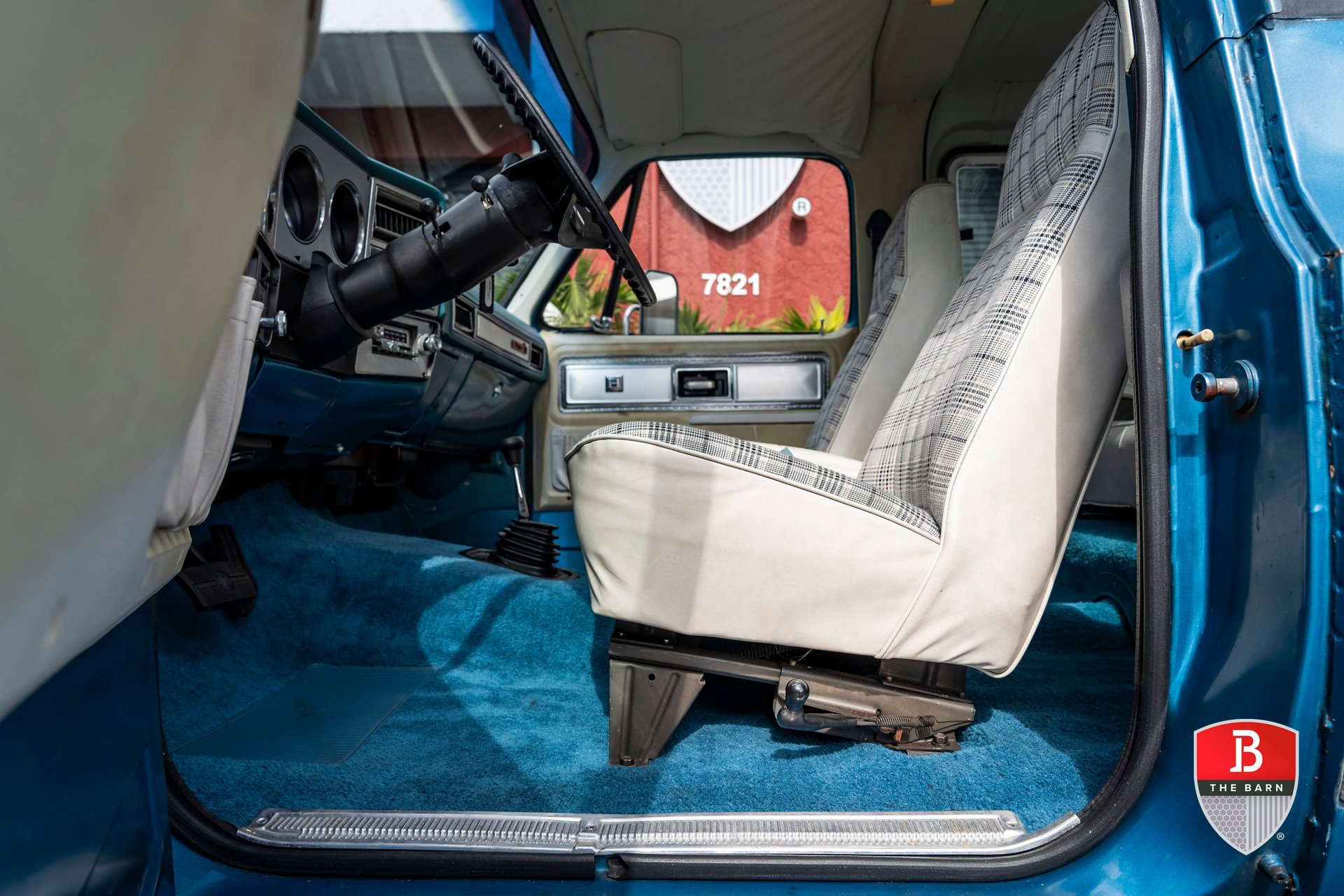 45-Mile 1979 Chevrolet K5 Blazer