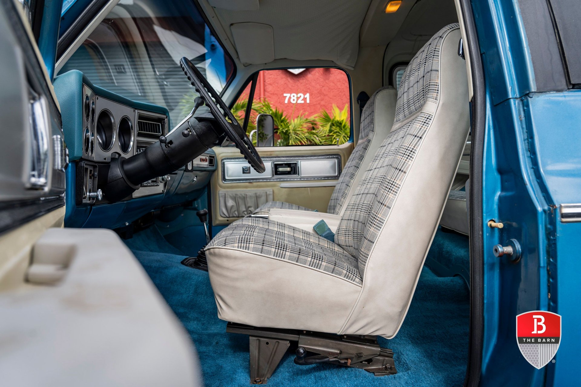 45-Mile 1979 Chevrolet K5 Blazer