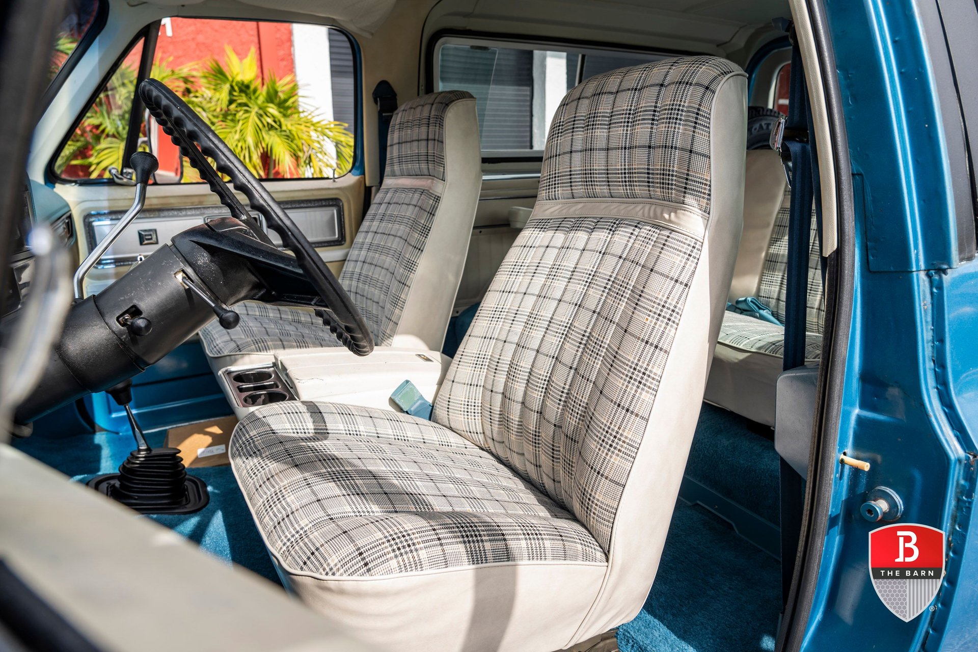 45-Mile 1979 Chevrolet K5 Blazer