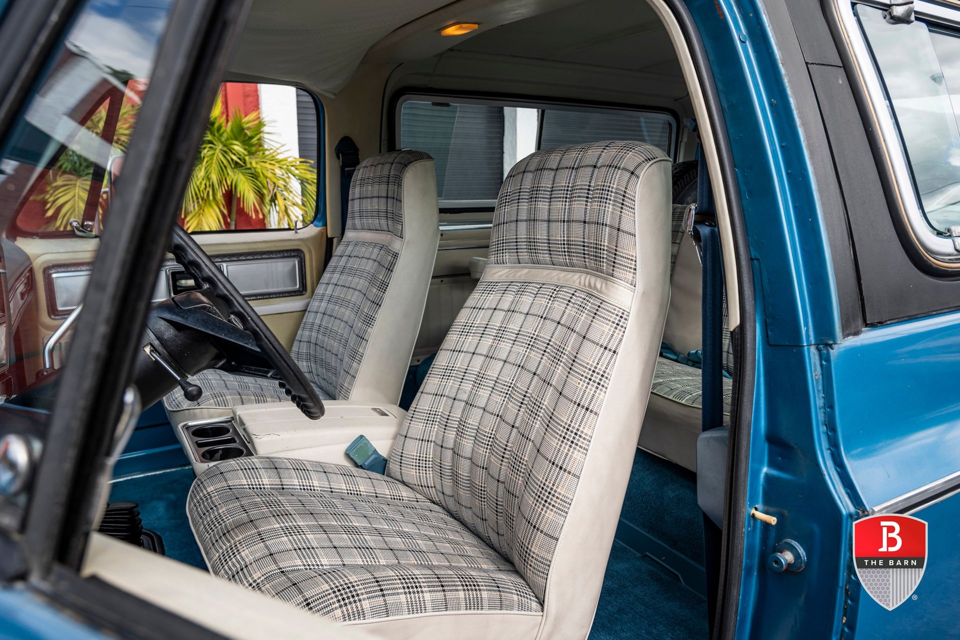 45-Mile 1979 Chevrolet K5 Blazer