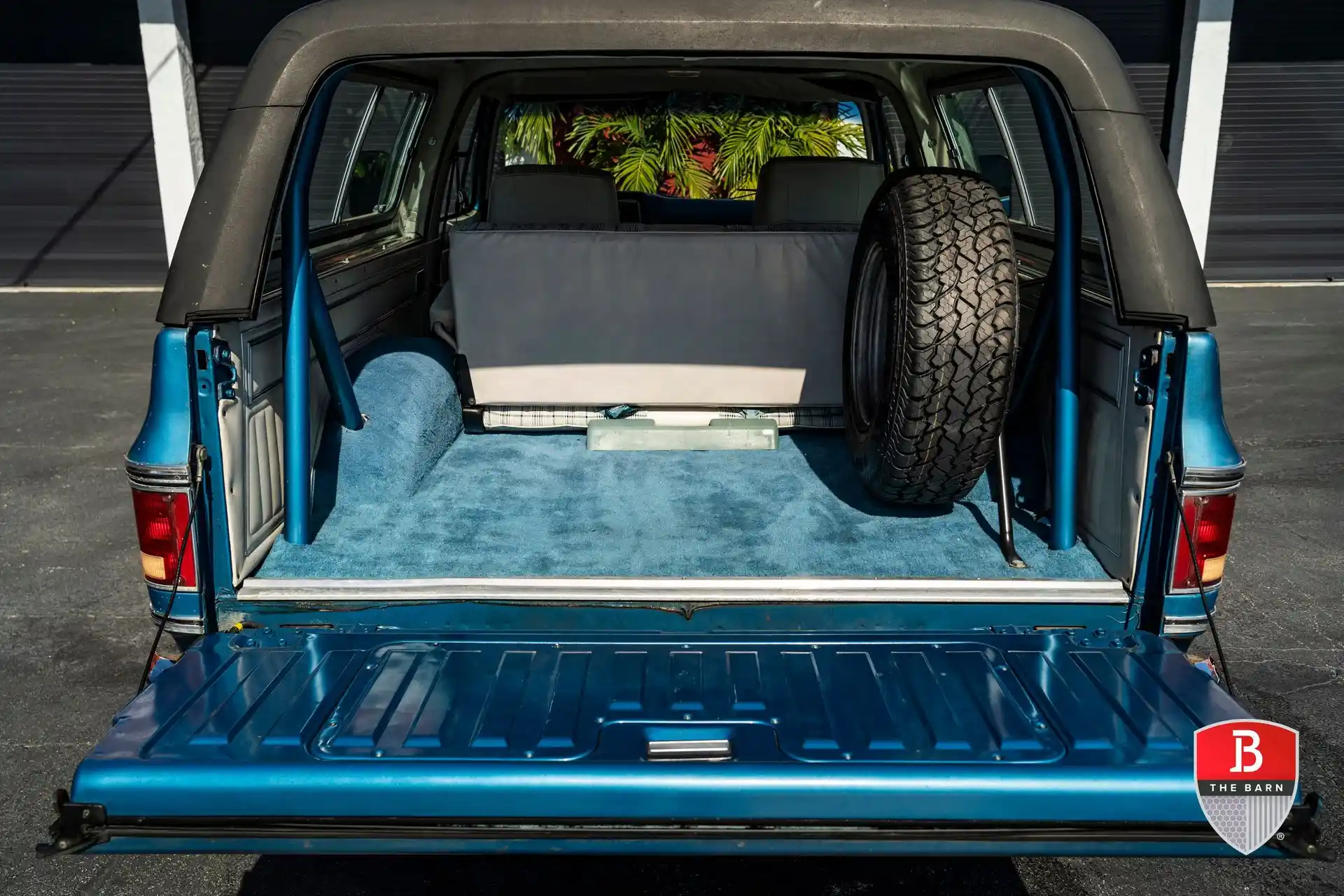 45-Mile 1979 Chevrolet K5 Blazer