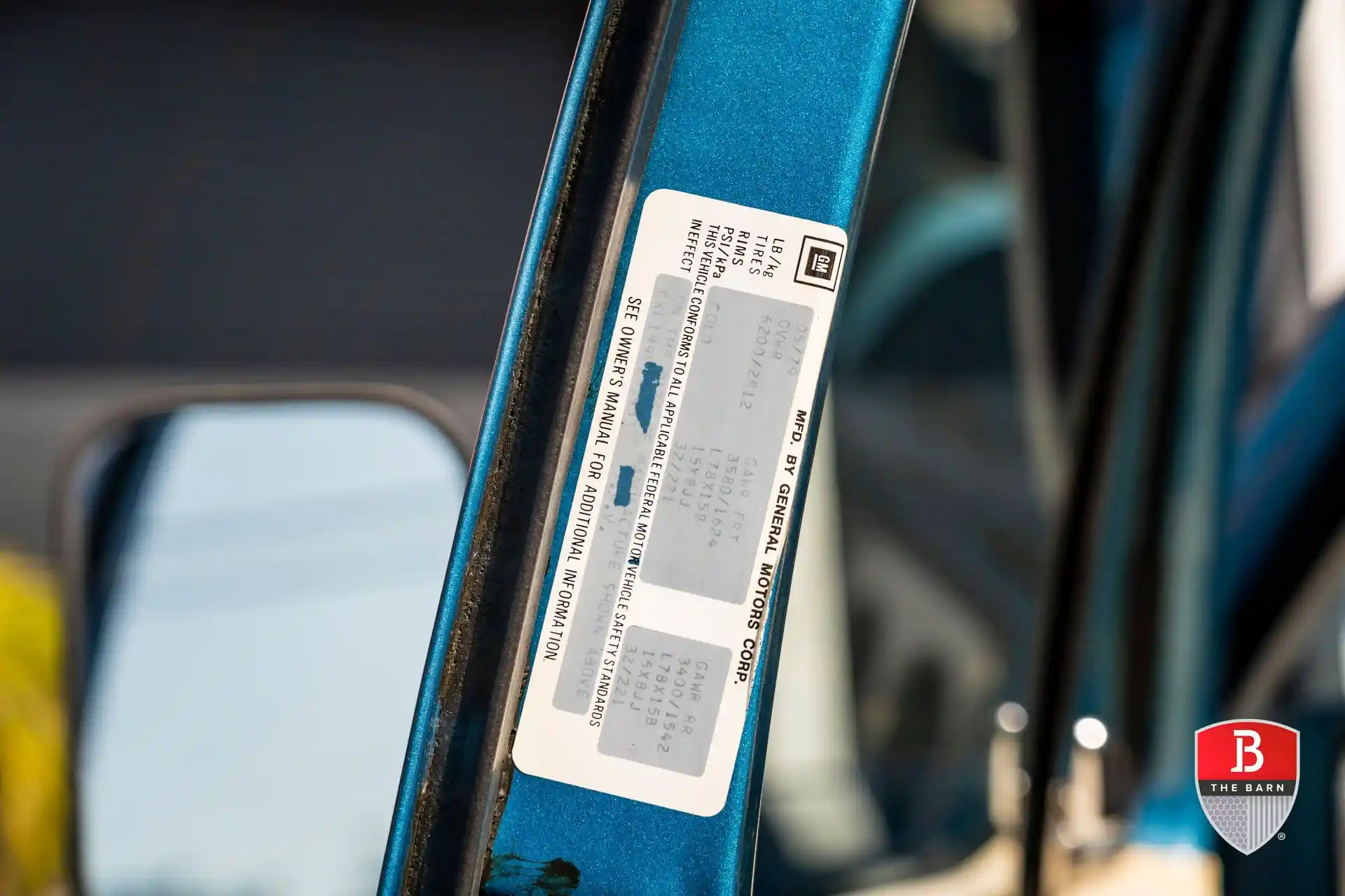 45-Mile 1979 Chevrolet K5 Blazer