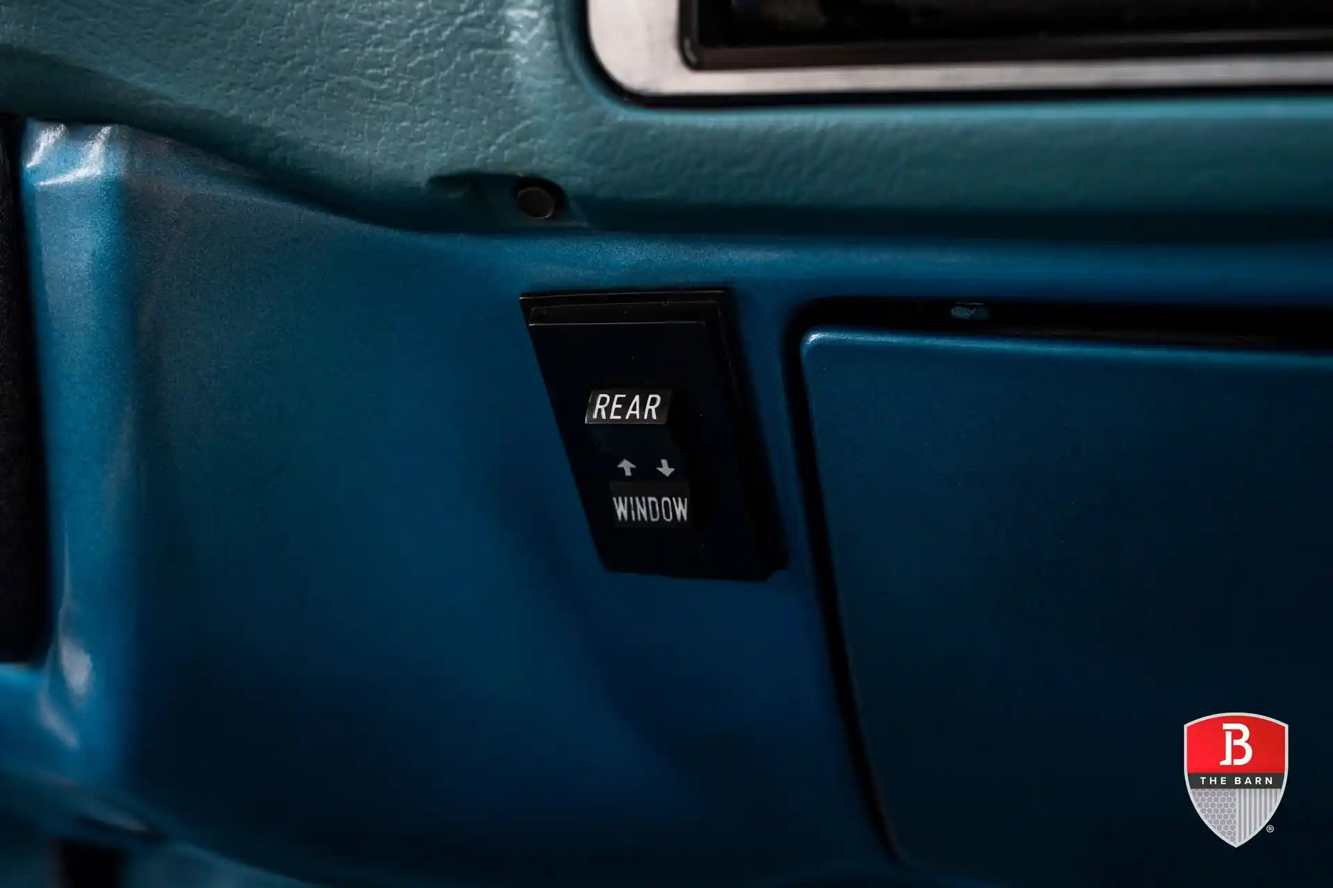 45-Mile 1979 Chevrolet K5 Blazer