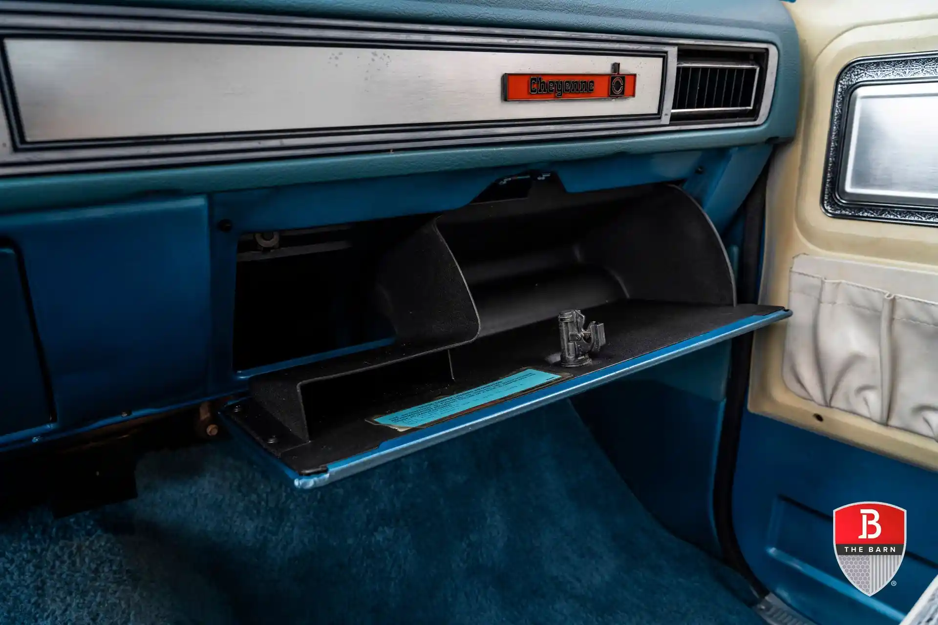 45-Mile 1979 Chevrolet K5 Blazer