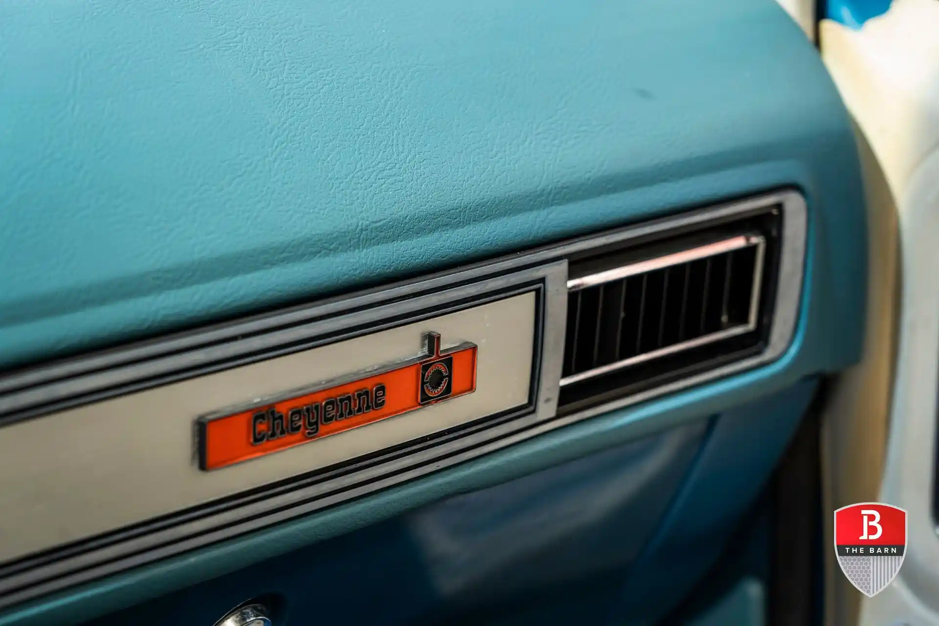 45-Mile 1979 Chevrolet K5 Blazer