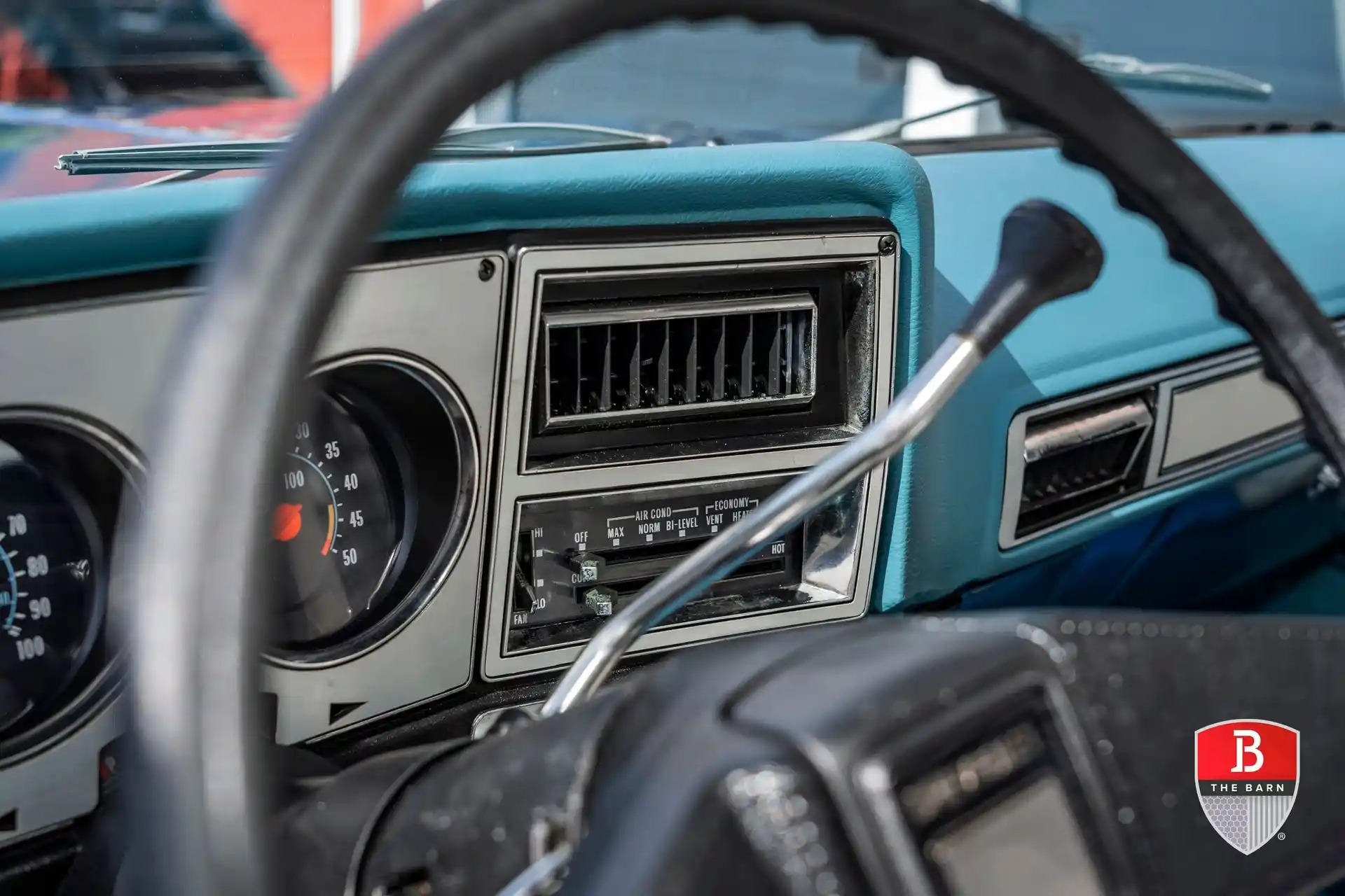 45-Mile 1979 Chevrolet K5 Blazer